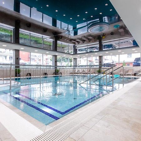 Resort Apartamenty Klifowa Rewal 21 Dış mekan fotoğraf