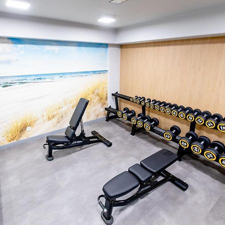 Resort Apartamenty Klifowa Rewal 21 Dış mekan fotoğraf