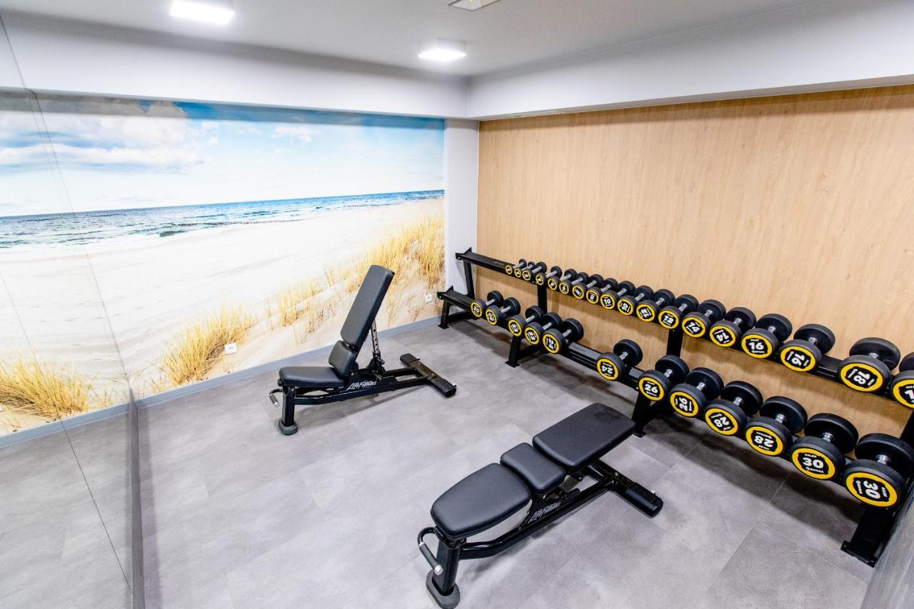 Resort Apartamenty Klifowa Rewal 21 Dış mekan fotoğraf