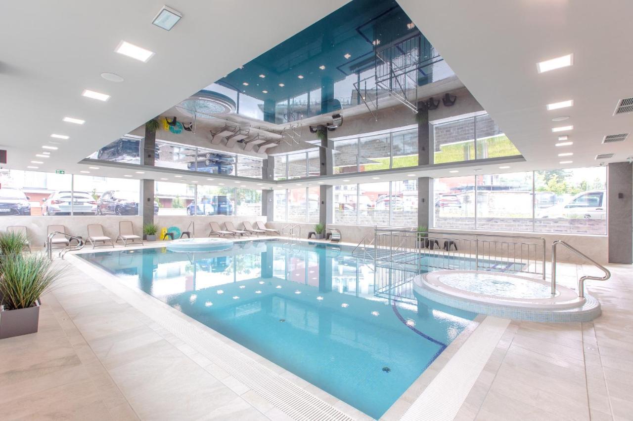 Resort Apartamenty Klifowa Rewal 21 Dış mekan fotoğraf