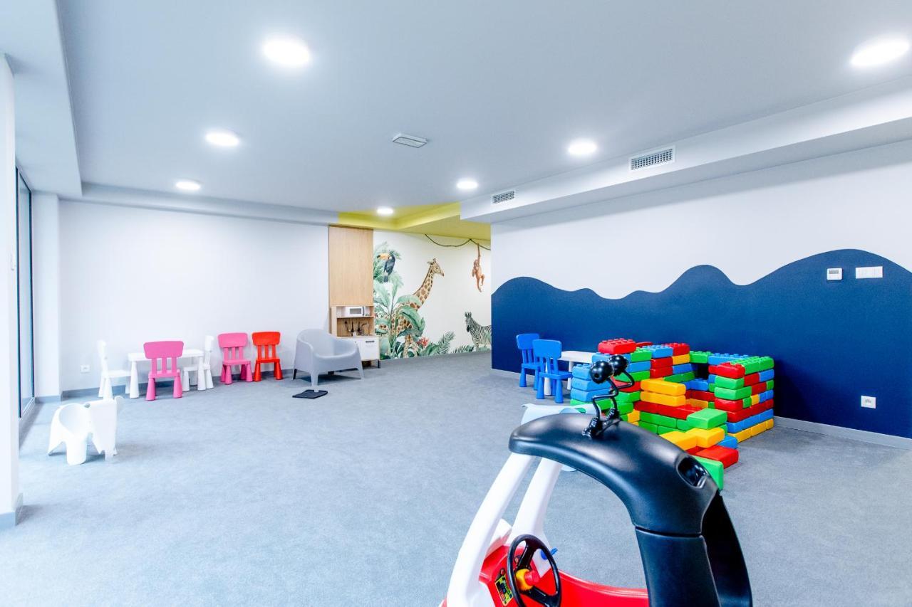Resort Apartamenty Klifowa Rewal 21 Dış mekan fotoğraf