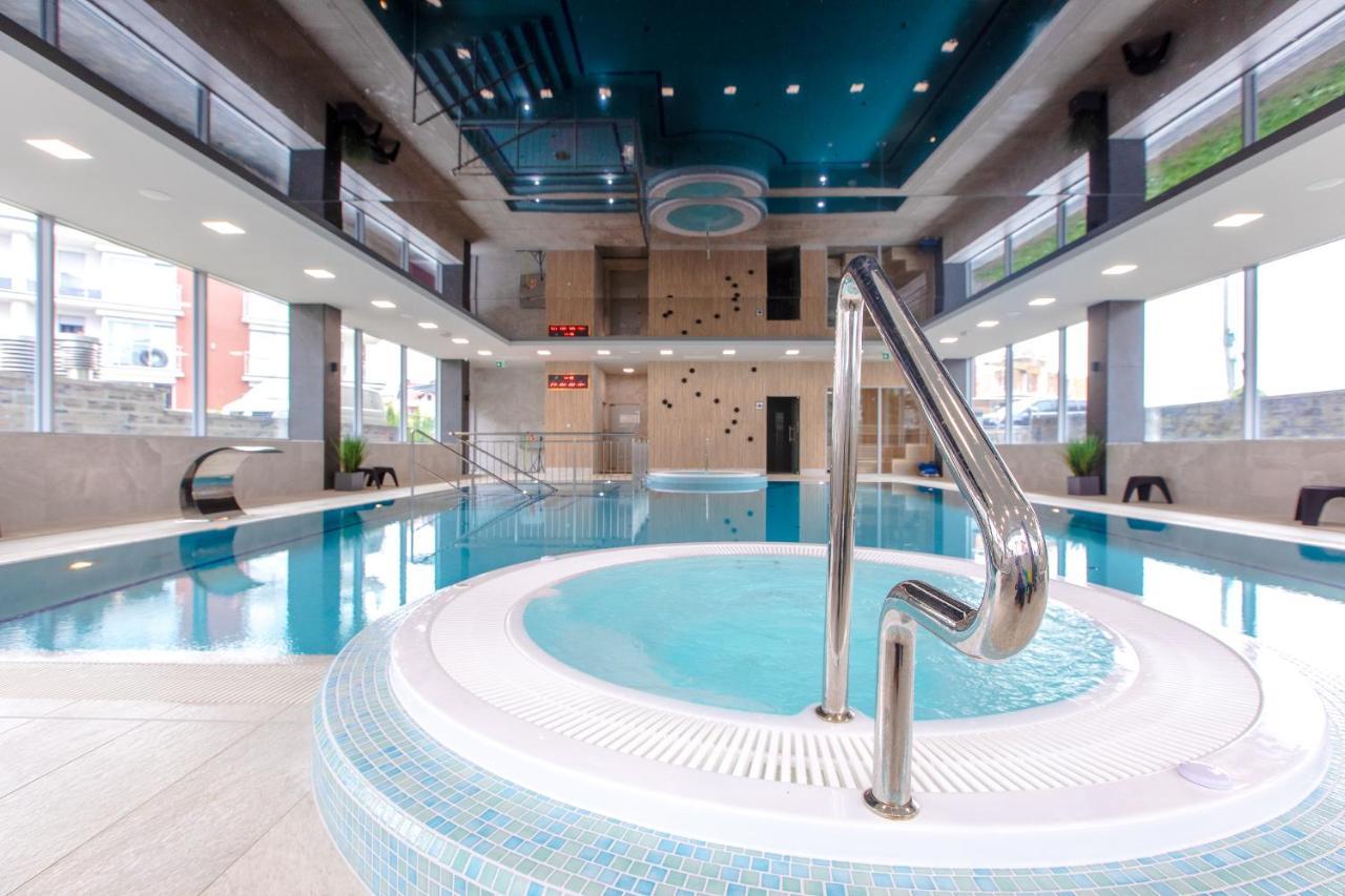Resort Apartamenty Klifowa Rewal 21 Dış mekan fotoğraf