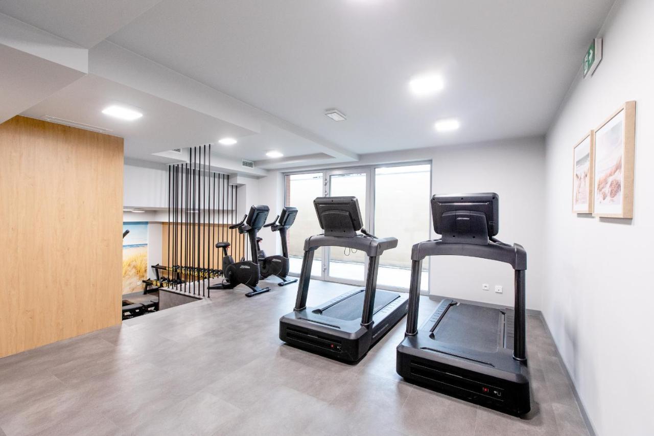 Resort Apartamenty Klifowa Rewal 21 Dış mekan fotoğraf
