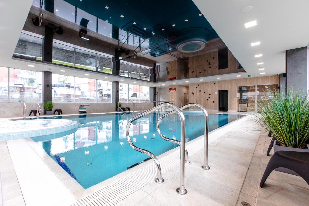 Resort Apartamenty Klifowa Rewal 21 Dış mekan fotoğraf