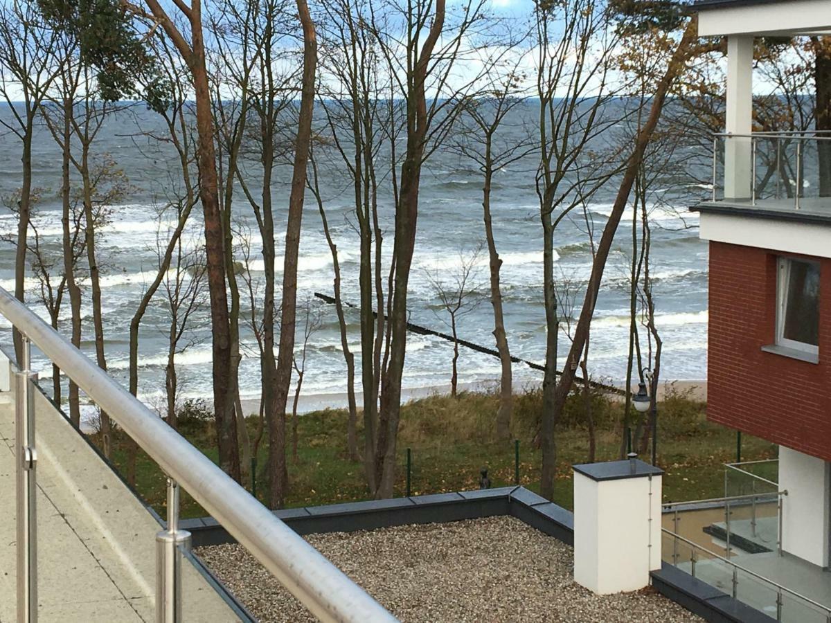 Resort Apartamenty Klifowa Rewal 21 Dış mekan fotoğraf