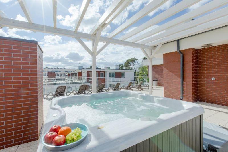 Resort Apartamenty Klifowa Rewal 21 Dış mekan fotoğraf