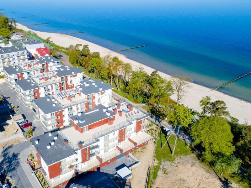 Resort Apartamenty Klifowa Rewal 21 Dış mekan fotoğraf