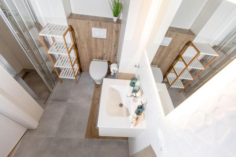 Resort Apartamenty Klifowa Rewal 21 Dış mekan fotoğraf