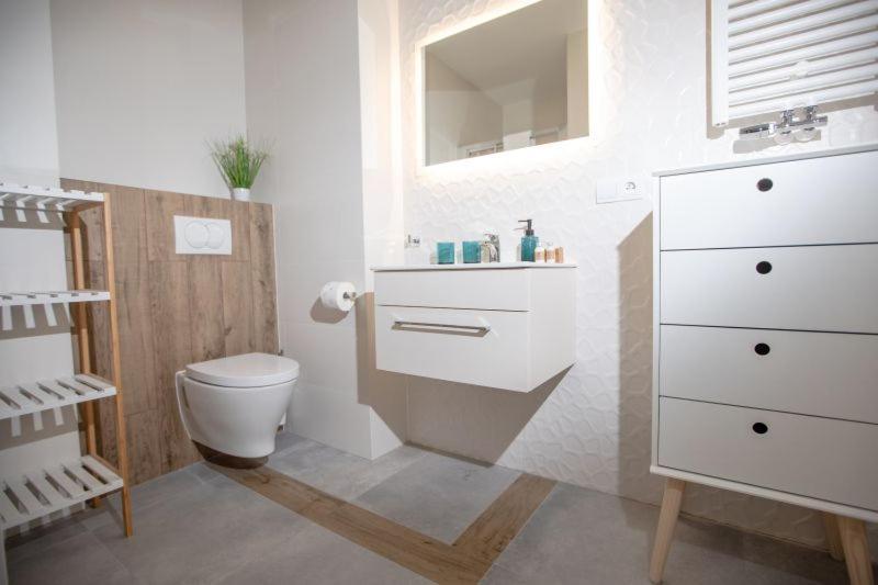 Resort Apartamenty Klifowa Rewal 21 Dış mekan fotoğraf