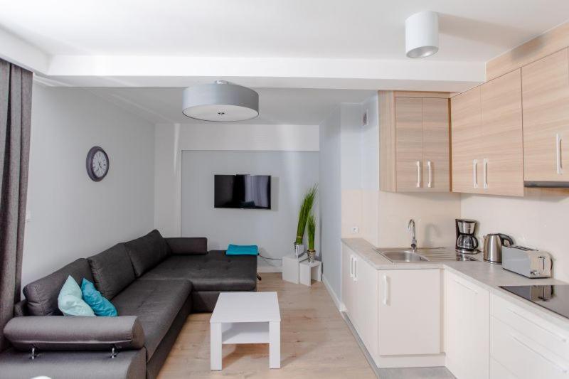 Resort Apartamenty Klifowa Rewal 21 Dış mekan fotoğraf