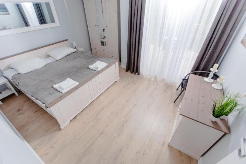 Resort Apartamenty Klifowa Rewal 21 Dış mekan fotoğraf
