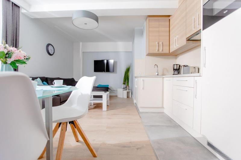 Resort Apartamenty Klifowa Rewal 21 Dış mekan fotoğraf