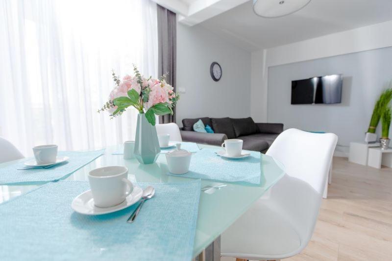 Resort Apartamenty Klifowa Rewal 21 Dış mekan fotoğraf