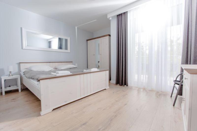Resort Apartamenty Klifowa Rewal 21 Dış mekan fotoğraf