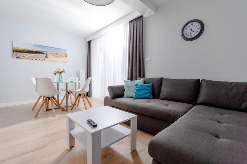 Resort Apartamenty Klifowa Rewal 21 Dış mekan fotoğraf