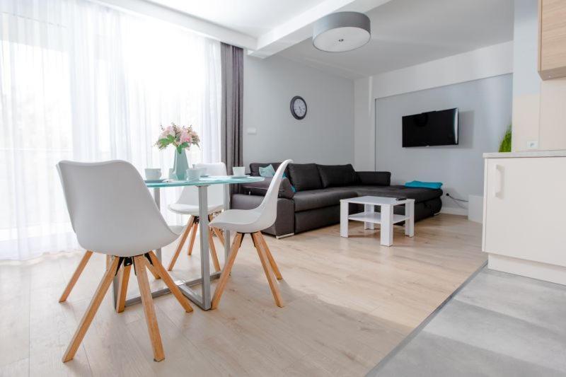 Resort Apartamenty Klifowa Rewal 21 Dış mekan fotoğraf